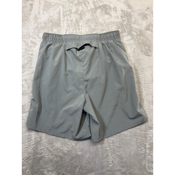 Nike Dri-FIT Men's 5" Running Shorts Grey Size Small - Picture 5 of 5